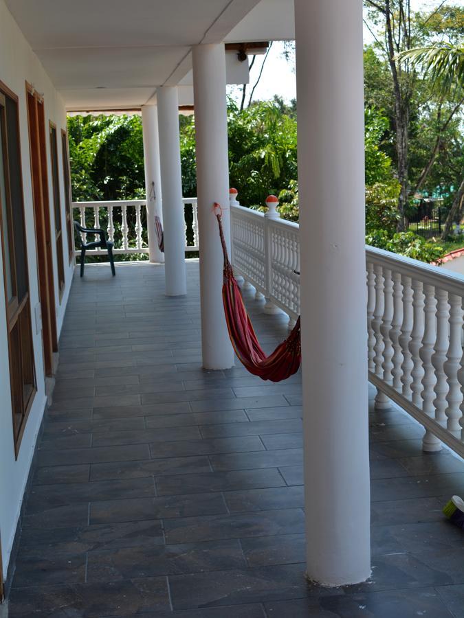 Hotel Campestre La Toscana Вільявісенсіо Екстер'єр фото